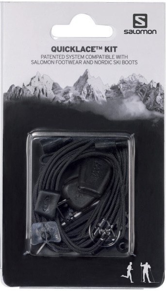 Шнурки QUICKLACE KIT (natural)